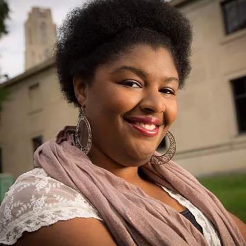 Breanna Durham headshot