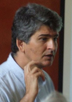 Carlos A.R. Sa de Melo