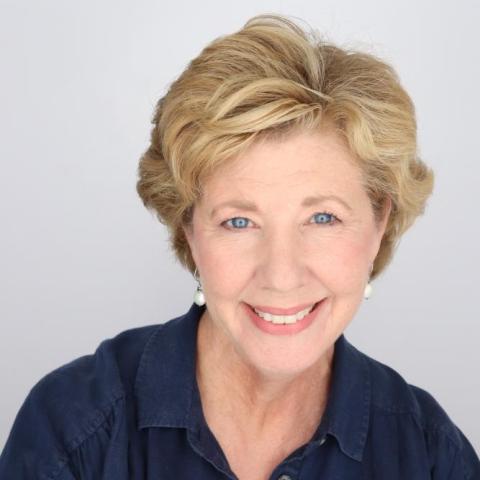 Portrait of Crystal Leach