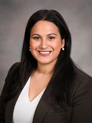 Shaheen Dewji, Ph.D. 