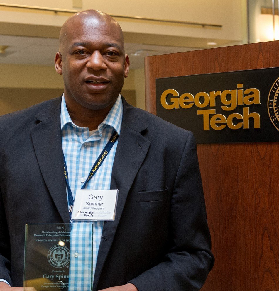 Gary Spinner