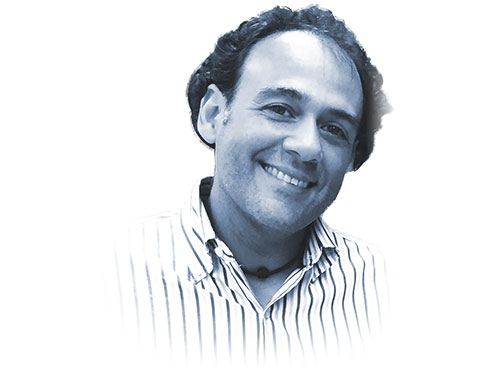 Alberto Fernandez-Nieves