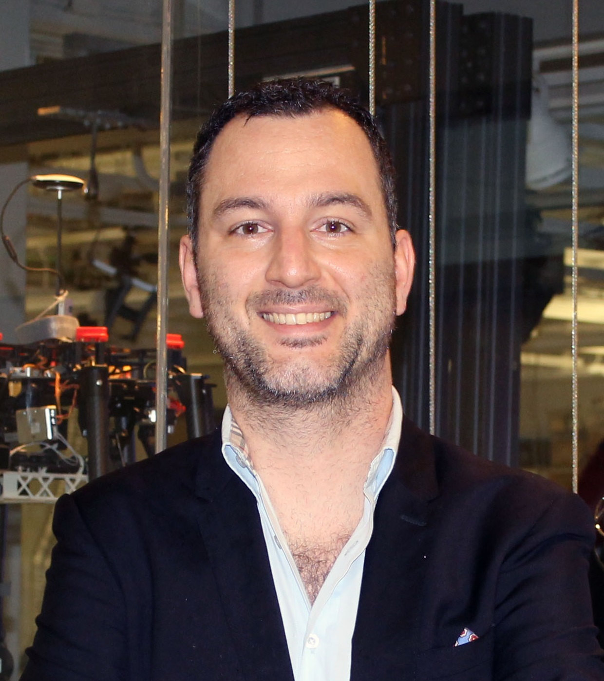 Kyriakos Vamvoudakis