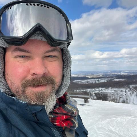 Mark Harrison headshot