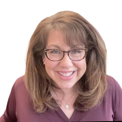 Michelle Azriel headshot