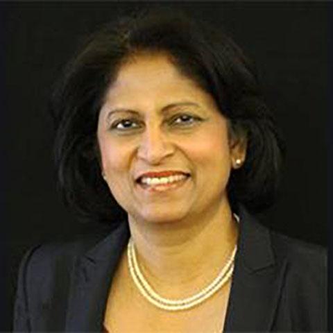 Usha Nair-Reichert