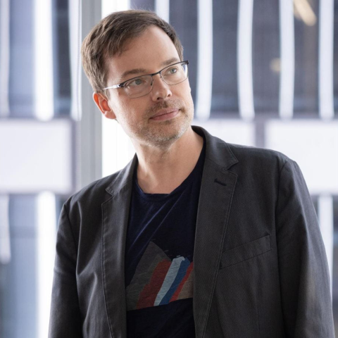 Associate Professor Alan Ritter