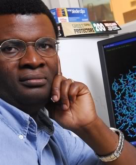 Adegboyega “Yomi” Oyelere