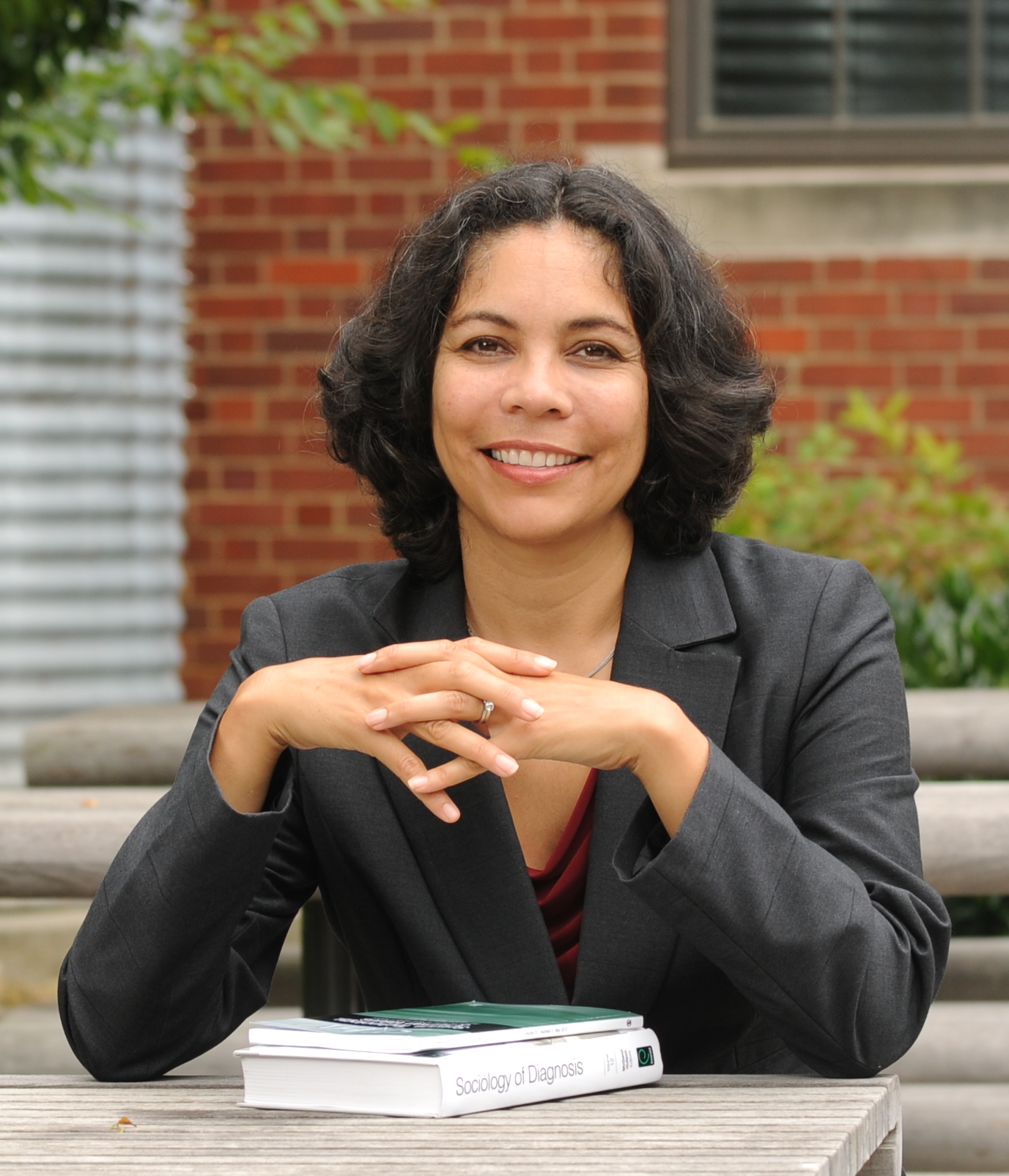 Jennifer Singh, Ph.D.