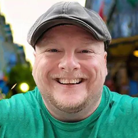 Tony Wilson headshot