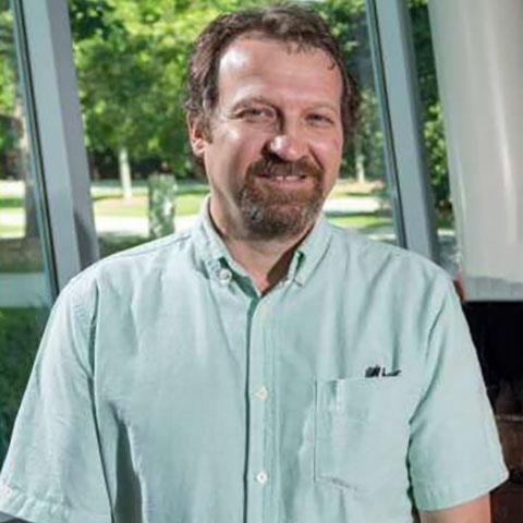 Rodney Weber headshot