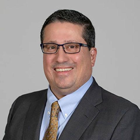 Bill Dracos headshot