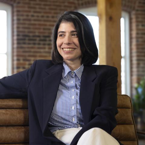 Zerrin Ondin-Fraser headshot