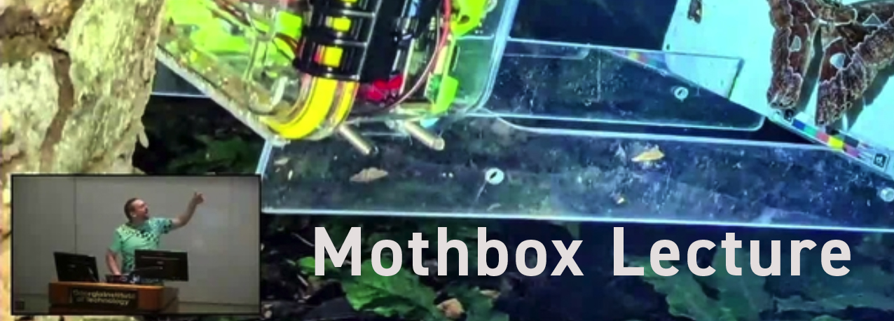 MothBox Lecture