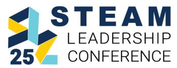 Call for Proposals for 2025 STEAM Leadership Conference