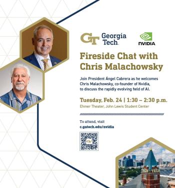 Fireside Chat With Chris Malachowsky