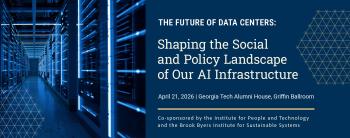 The Future of Data Centers: Shaping the Social and Policy Landscape of Our AI Infrastructure