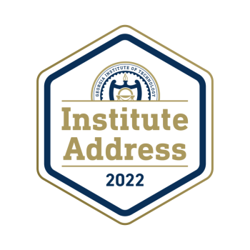 2022 Institute Address