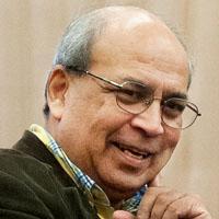 Ashok Goel, Professor of Computer Science and Human-Centered Computing in the School of Interactive Computing at Georgia Tech