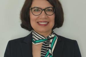Maryam Saeedifard, associate professor in the Georgia Tech School for Electrical and Computer Engineering