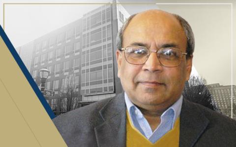 Faces of Research: Meet Ashok Goel