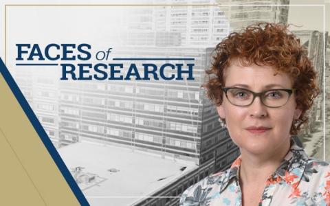 Faces of Research: Meet Brandy Nagel