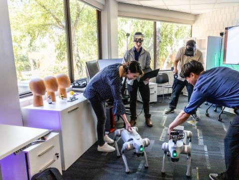 The Future of AI-Powered Manufacturing