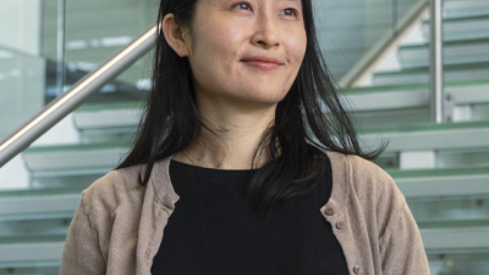 Jeonghyun “Jonna” Lee headshot