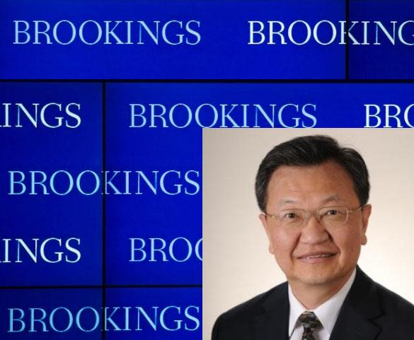Ben Wang - Brookings Institute Panelist