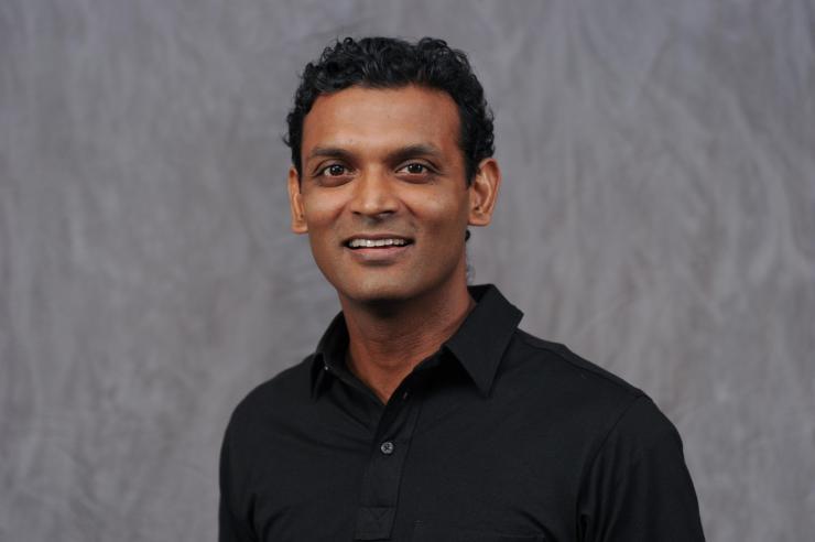 <p>Santosh Vempala, professor and Frederick G. Storey Chair, and director of the ACO program at Georgia Tech.</p>