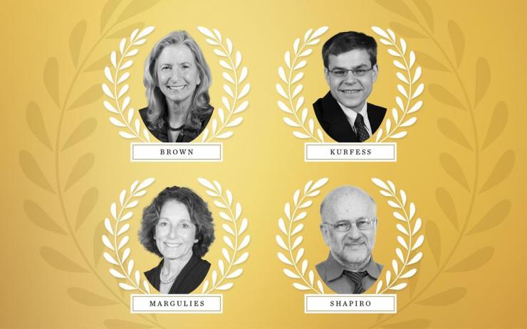 Four Georgia Tech Faculty Elected to National Academy of Engineering