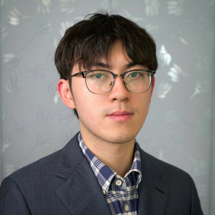 Qiwei Chen is pursuing his master’s degree in the Georgia Tech School of Electrical and Computer Engineering.