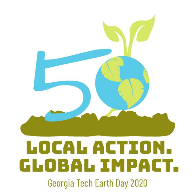 <p>2020 Earth Day, Local Action. Global Impact. </p>