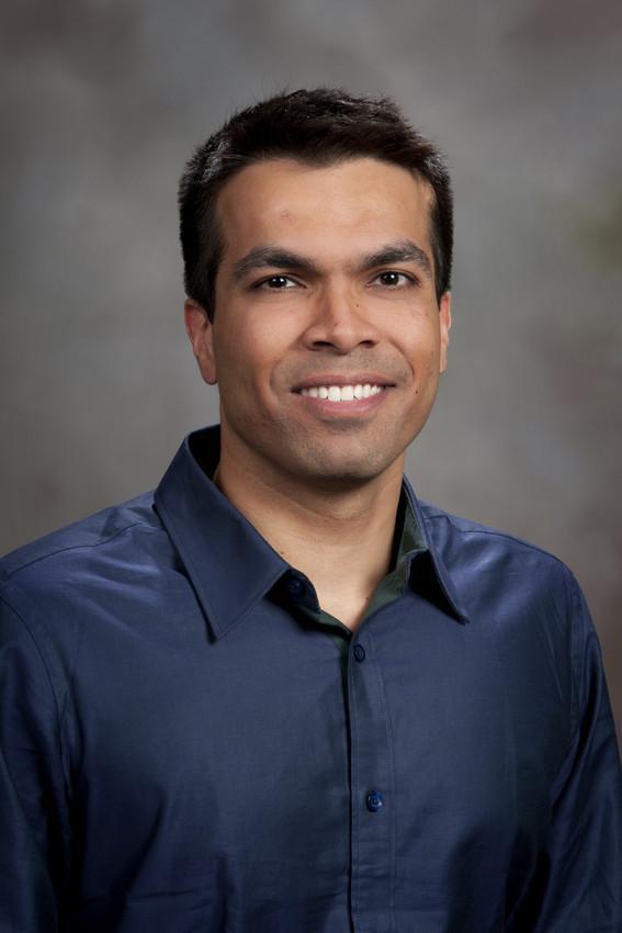 Assistant Professor Dhruv Batra