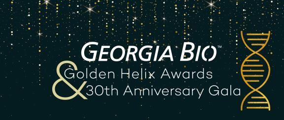<p>Georgia Bio 2019 Golden Helix Awards</p>