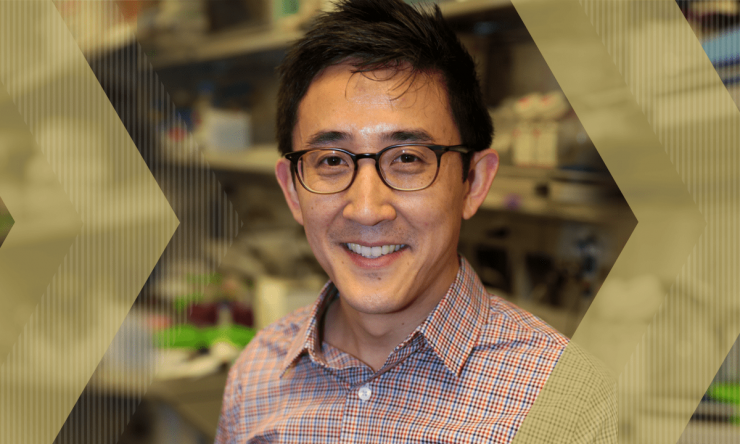 <p>Gabe Kwong, associate professor in the Wallace H. Coulter Department of Biomedical Engineering at Georgia Tech.</p>
