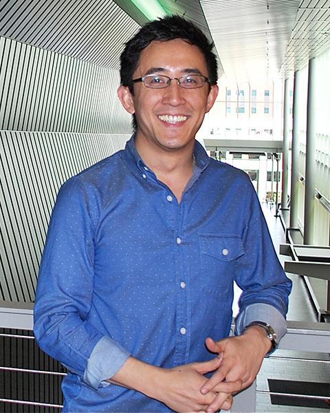 <p><strong>Gabe Kwong</strong>, associate professor, Wallace H. Coulter Department of Biomedical Engineering. </p>