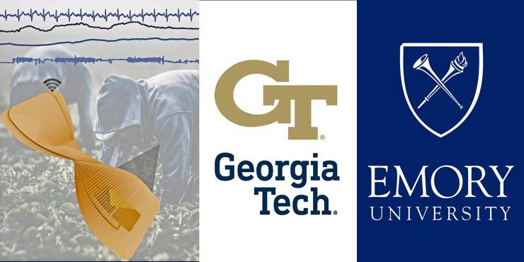 <p>Georgia Tech and Emory researchers are collaborating on developing a multi-sensor patch to predict symptoms of heat-related health issues for farmworkers.</p>