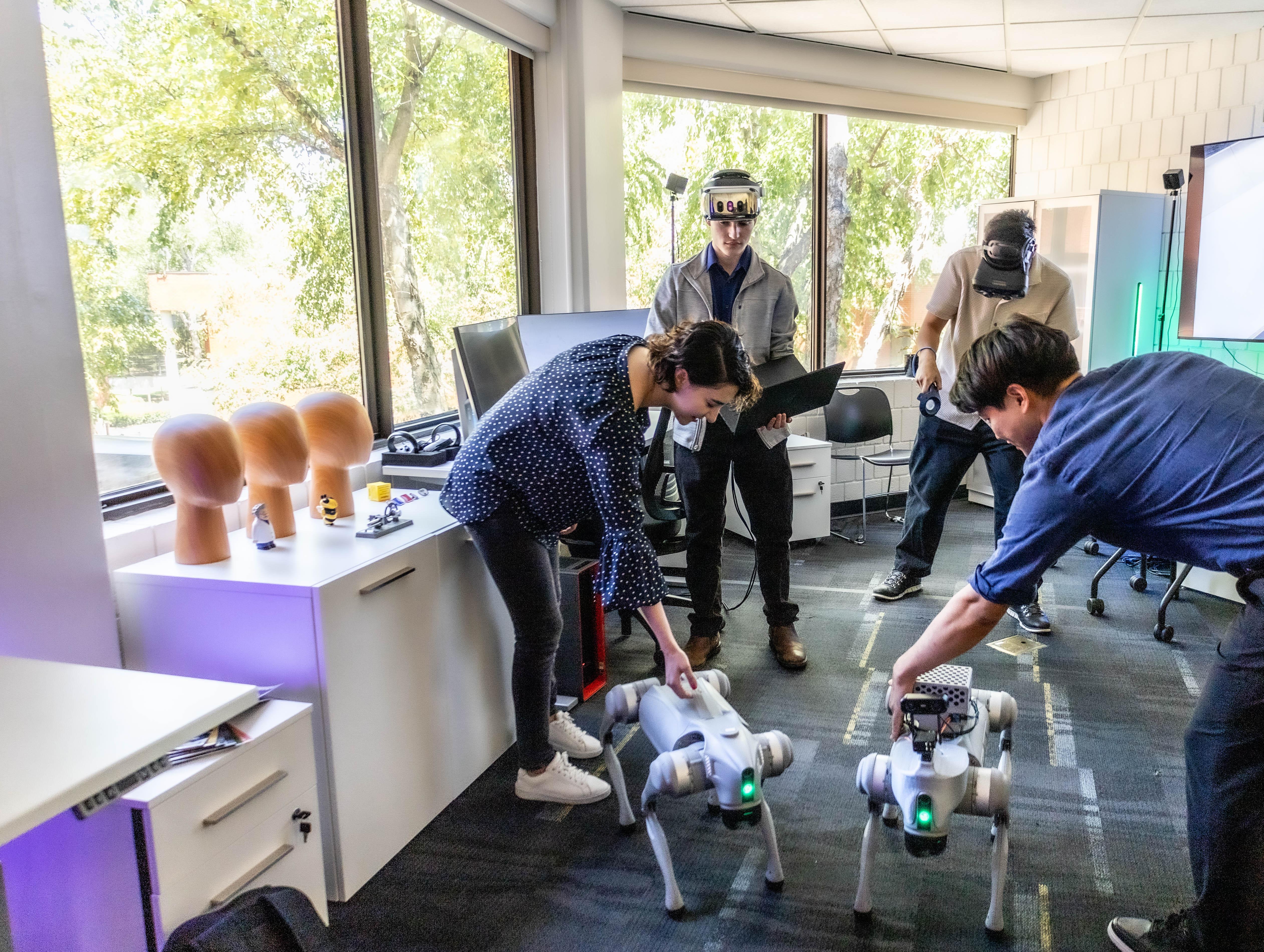 The Future of AI-Powered Manufacturing