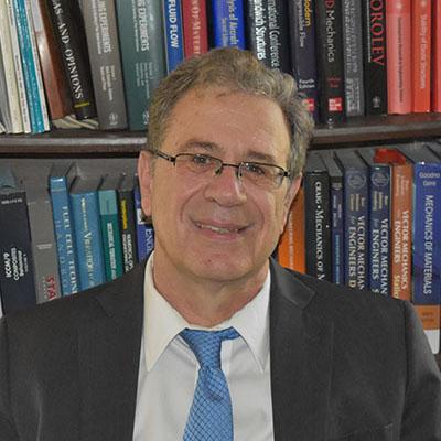 Professor George Kardomateas