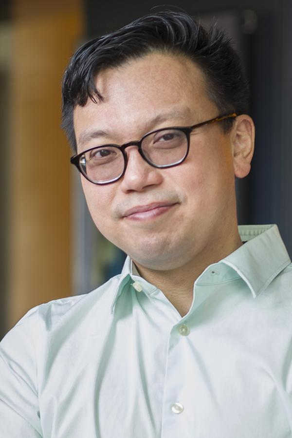 <p>Wilbur Lam, a faculty member in the Wallace H. Coulter Department of Biomedical Engineering.</p>