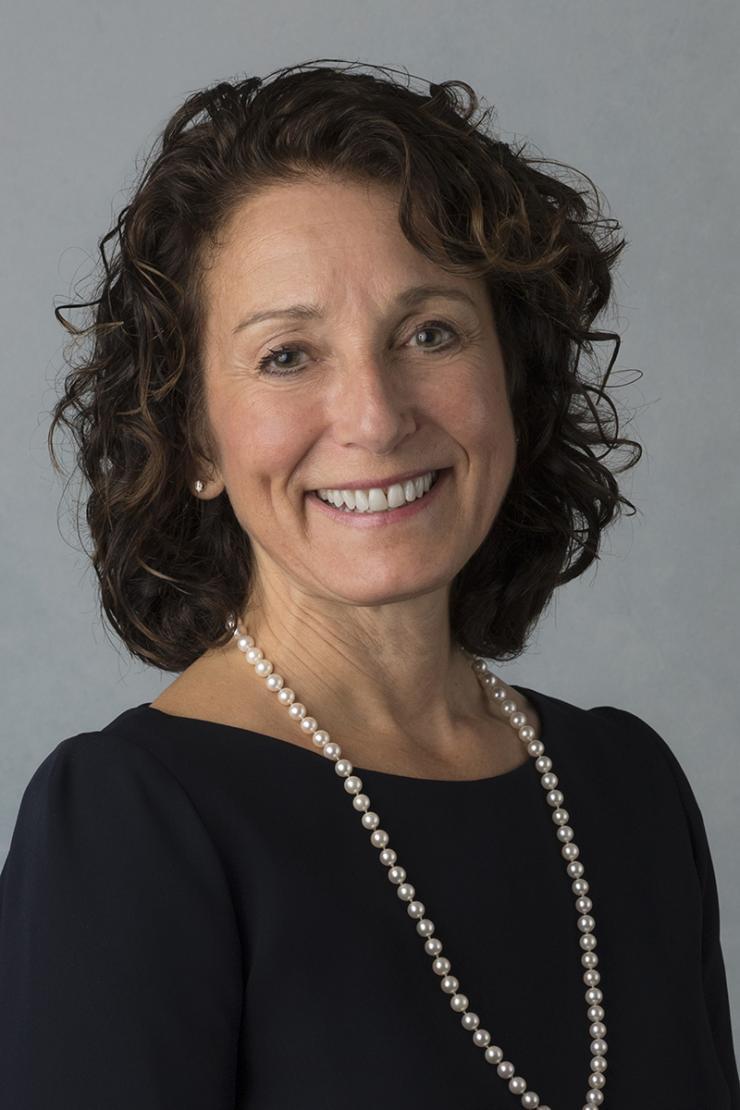<p>Susan Margulies, Wallace H. Coulter Chair and Professor of the Wallace H. Coulter Department of Biomedical Engineering at Georgia Tech and Emory University</p>