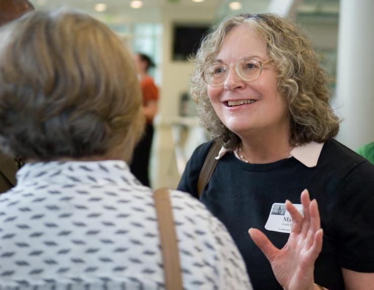 Mary Frank Fox has been named AAAS Fellow for 2917. She is known for her research on women and men in scientific organizations and occupations. Fox is nationally recognized as a leader on issues of diversity, equity, and equity in science.