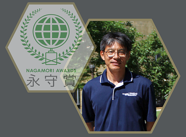 <p>Jun Ueda, professor of mechanical engineering at the George W. Woodruff School of Mechanical Engineering, and faculty member of the Institute for Robotics &amp; Intelligent Machines and the Institute for Electronics &amp; Nanotechnology at the Georgia Institute of Technology</p>