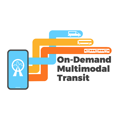 <p>On-Demand Multimodal Transit System</p>