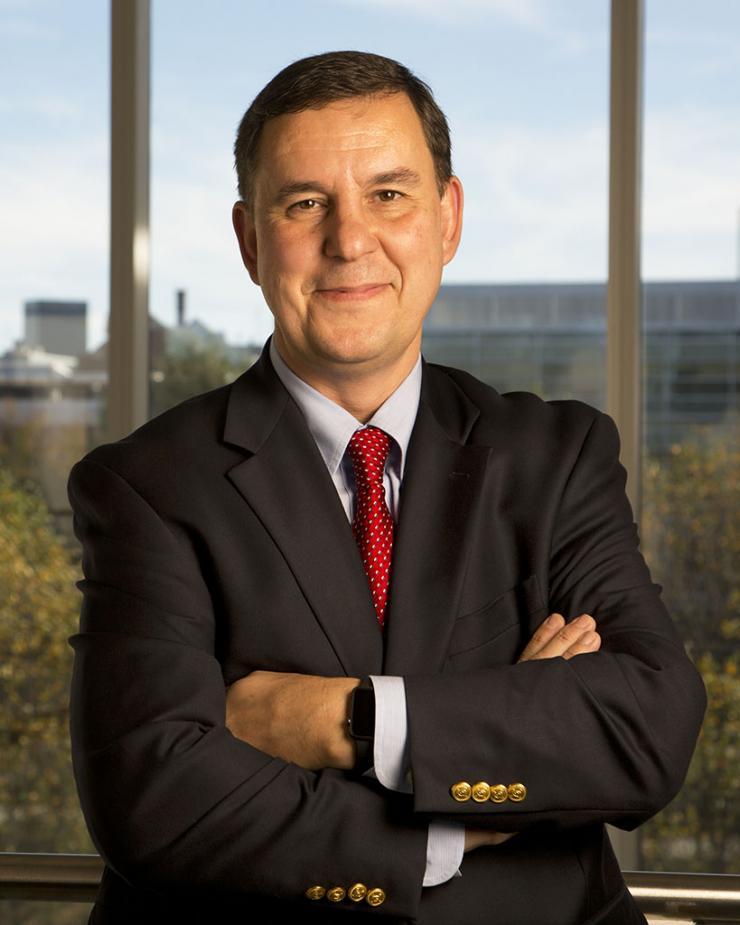 <p><a href="https://ultrasound.gatech.edu/"><strong>Stanislav Emelianov</strong></a>, a jointly appointed professor in the Wallace H. Coulter Department of Biomedical Engineering at Georgia Tech and Emory University, and professor in the School of Electrical &amp; Computer Engineering at Georgia Tech</p>