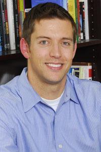 Portrait of Dr. Aaron Levine