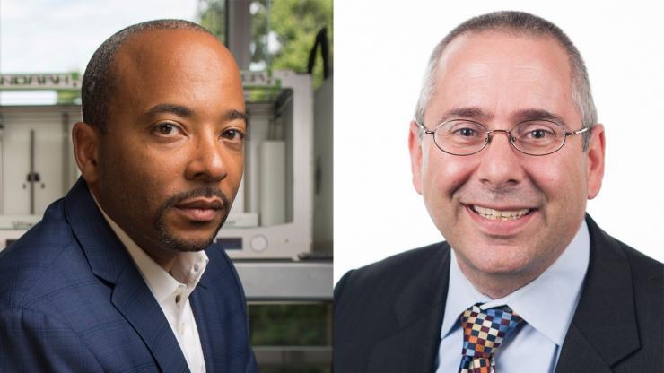 <p>In the Office of the Executive Vice President for Research (EVPR), Raheem Beyah will serve as Vice President for Interdisciplinary Research (VPIR), while Robert Butera will be Vice President for Research Operations (VPRO).</p>