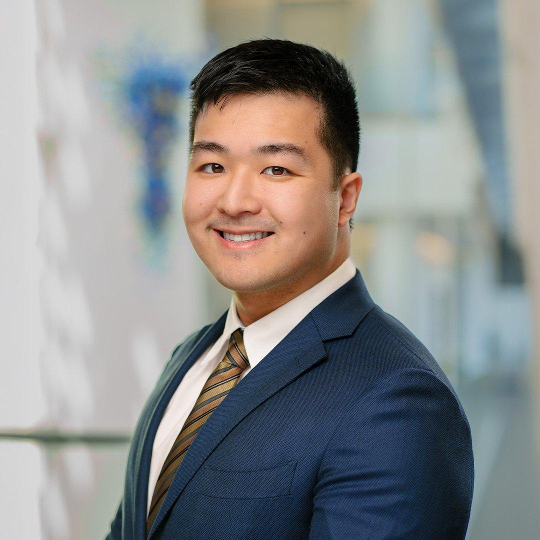 Daniel Yue, assistant professor of IT Management