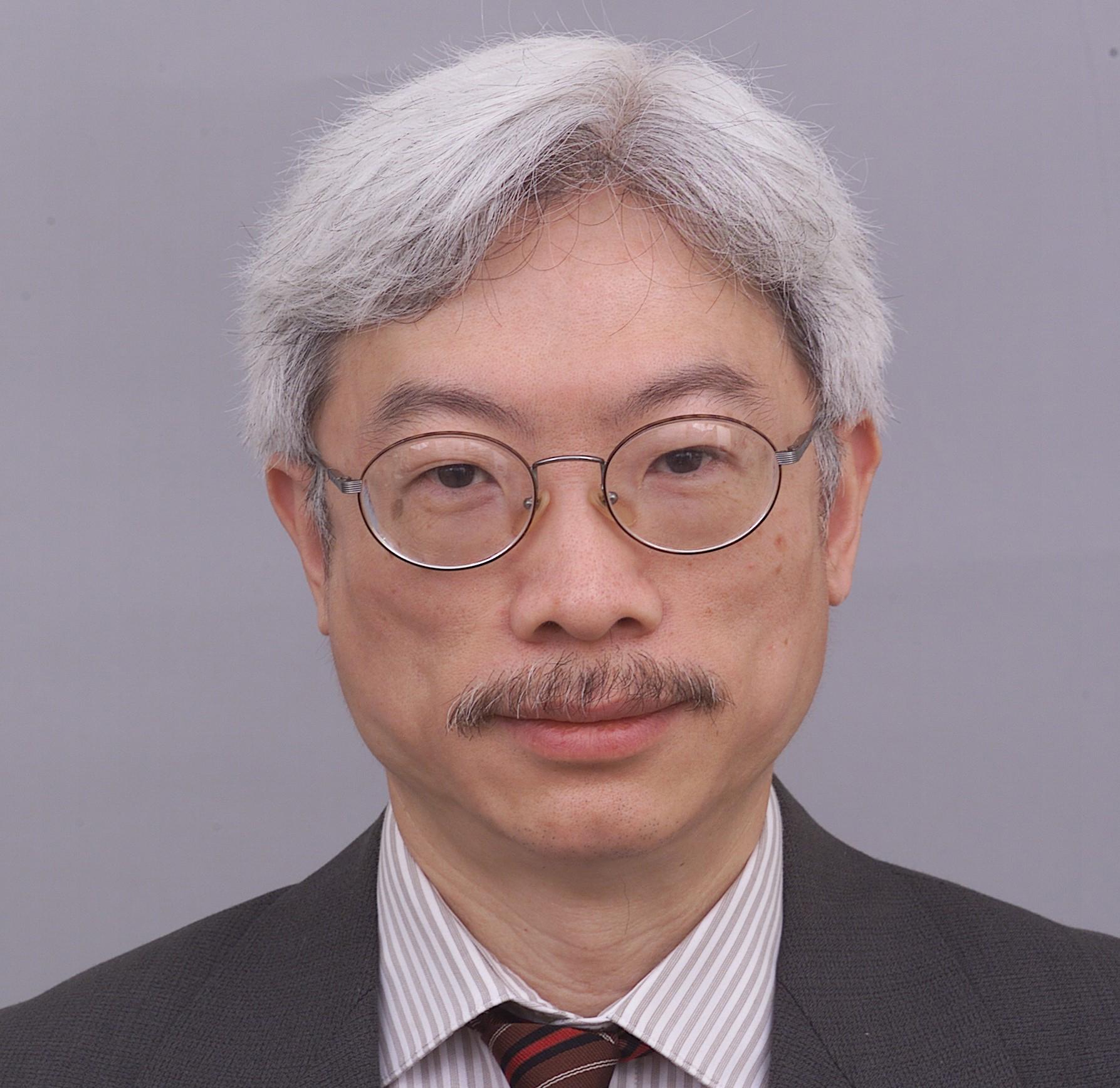 Headshot of Professor Biing-Hwang Juang